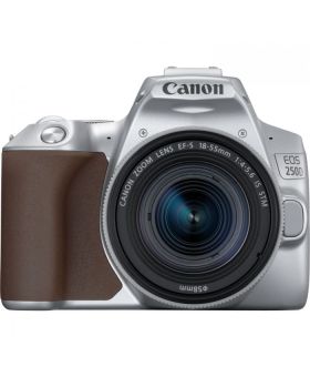 Used Canon EOS 250D DSLR Camera & 18-55mm III Lens