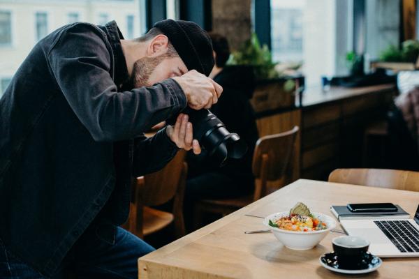 10 Tips to Go Pro With Your Food Photography