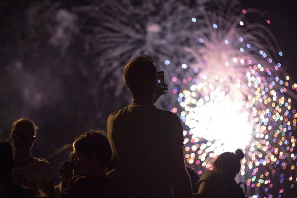 How to Photograph Fireworks Like a Pro